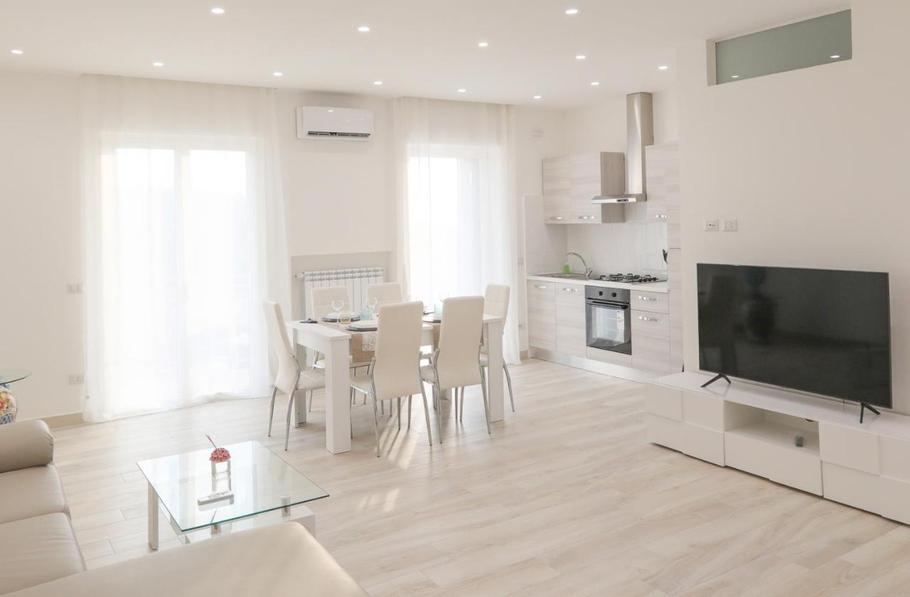 Angela Apartment سورينتو المظهر الخارجي الصورة